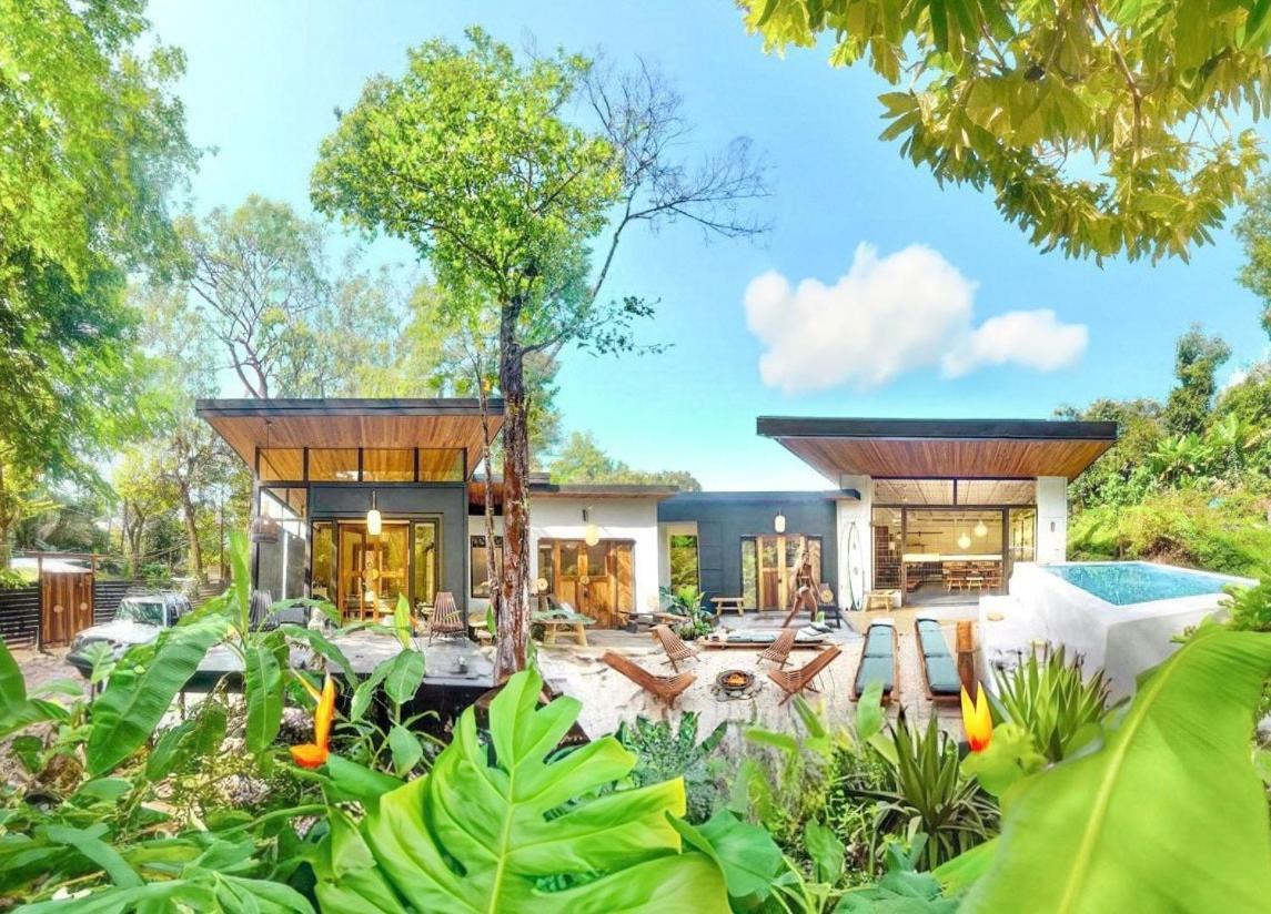 Playa Santa Teresa  Ikiru House 빌라 외부 사진