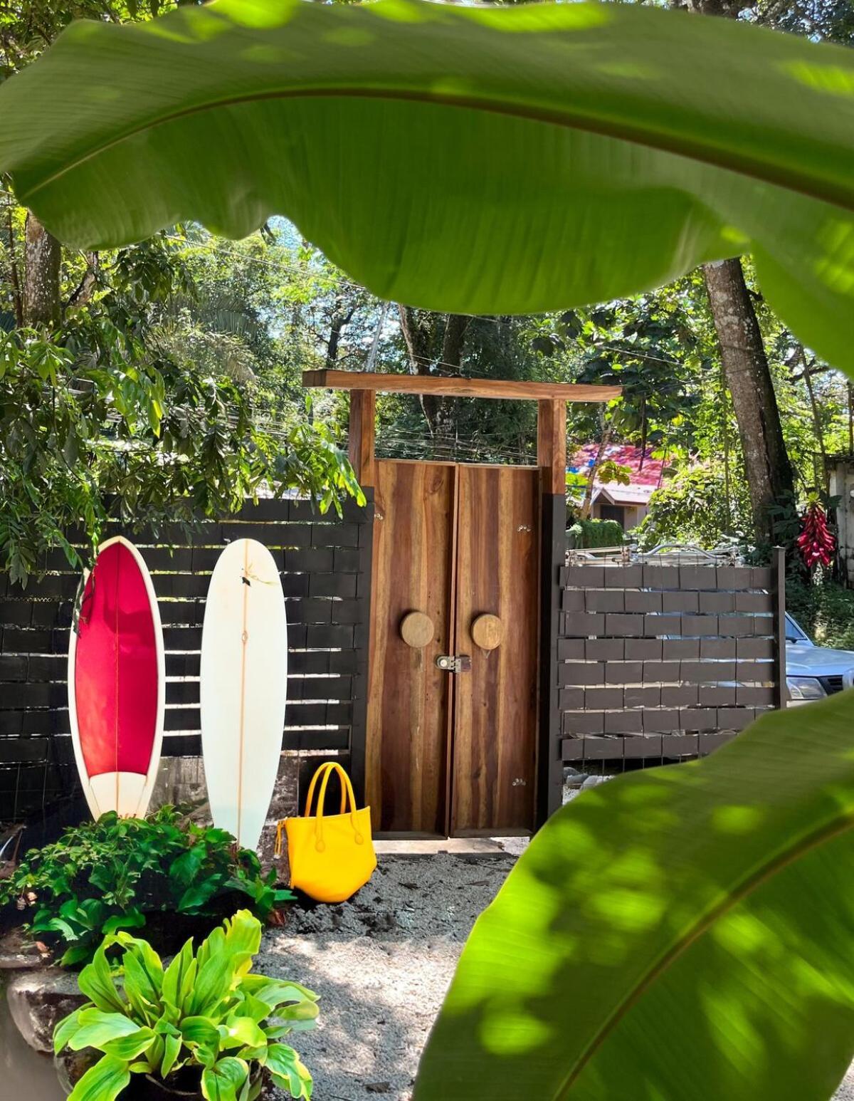 Playa Santa Teresa  Ikiru House 빌라 외부 사진